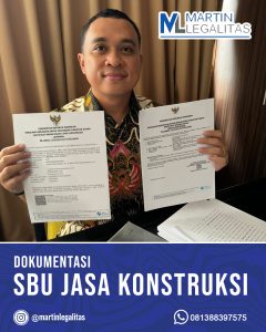 Jasa Pembuatan Surat Izin Usaha Jasa Konstruksi 13 1.1